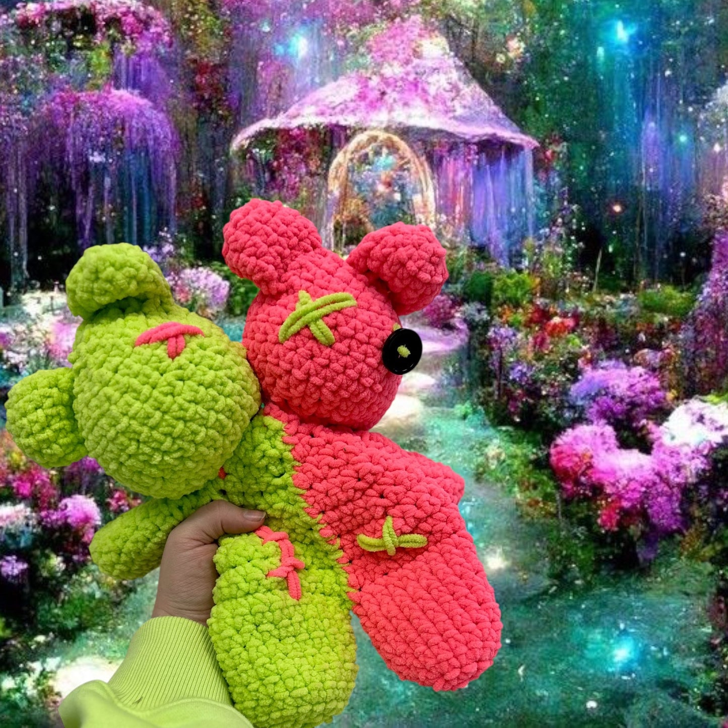 Two Headed Bear