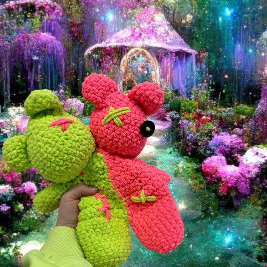 Two Headed Bear