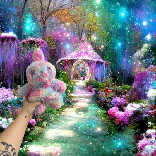 Cosmic Raver